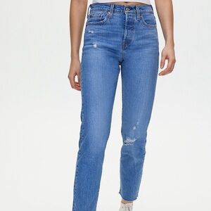 Levi’s Wedgie Skinny